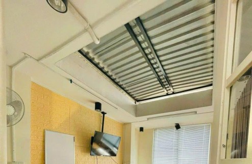 Sở Hữu nhà hẻm Ô tô 2 tầng 4PN 81.5m2 sát khu dân cư An Sương chỉ 4.8 tỷ